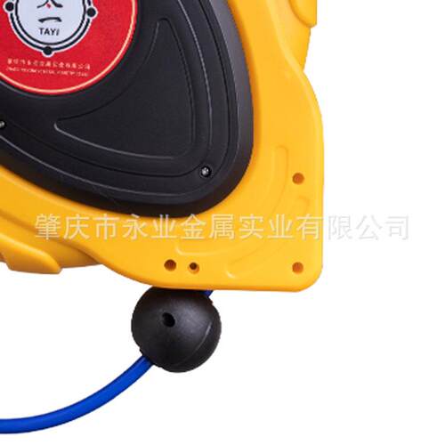 厂家直供卷管器高压自动伸缩气鼓气动工具自动伸缩PU气管自锁气鼓