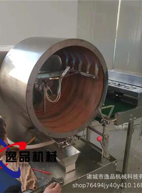供应方形圆形春卷皮机电加热春卷皮机器多功能蛋皮机厂家