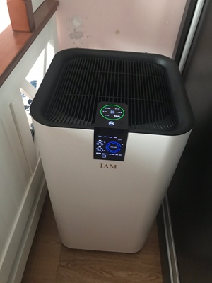 英国IAM空气净化器怎么样?用后8天彻底受不了,内幕揭秘