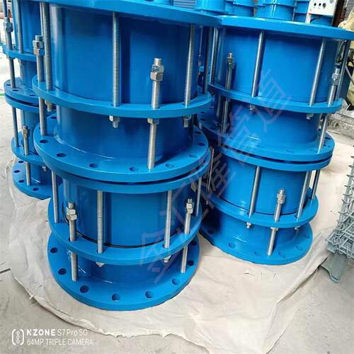 管道专用S313伸缩器 钢制伸缩器DN100厂家 钢制管道伸缩尺寸