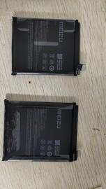 适用于魅族手机电池1717pro1818s18pro18spro20pro原拆机电池