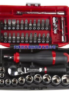Facom RL.NANO1PB 38件装套筒扳手组套