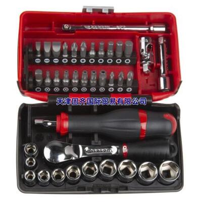 Facom RL.NANO1PB 38件装套筒扳手组套