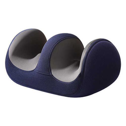 足部腿部按摩器多功能全自动揉捏足疗机美腿家用热敷按摩仪