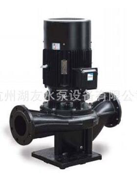 立式管道泵150/285-18.5/4150/200-15/4150/235-15/4