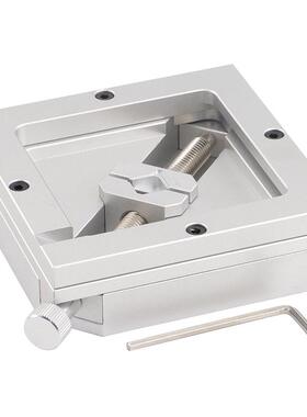 BGA角植球台HT90全铝对合金银色植珠台通用治具片维芯修工具