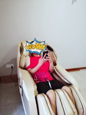 荣泰RT6812按摩椅真实使用感受揭秘