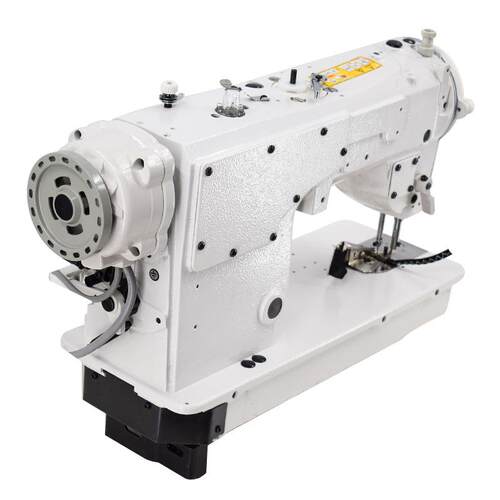 2284高速曲折缝电脑直驱高速人字车内衣用三角针缝纫机