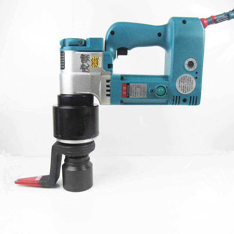 上海虎啸电动工具T500N/T700A电动扭矩扳手可调扭矩用于桥梁等