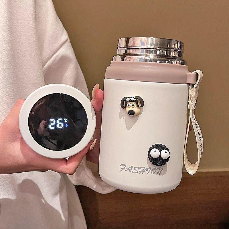 316不锈钢保温杯女生大容量水壶茶水分离杯子泡茶杯男款学生水杯,餐饮具,焖烧杯,淘宝优惠券,粉丝福利购,淘宝优惠卷