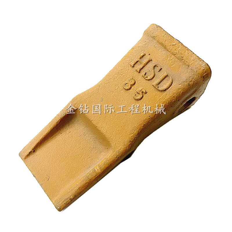 挖掘机斗齿龙工LG60 85 斗齿福田70 65牙根雷沃60平齿耐磨平齿