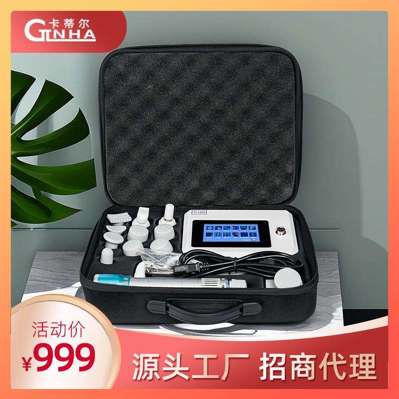 CTLNHA便携式颈椎按摩仪肩部理疗仪全身按摩家用仪器ED体外贸厂家