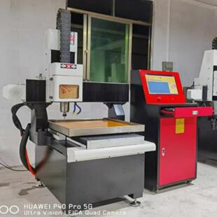 6060全铸碳纤维板材料任意切割3k碳纤维无人机碳纤维配件精雕机