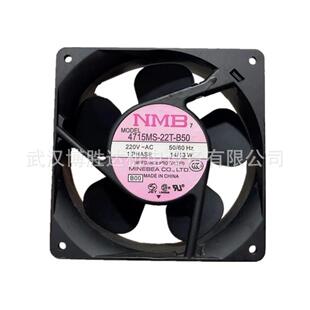 4715MS B50美蓓亚NMB风机大风量散热风扇 20T