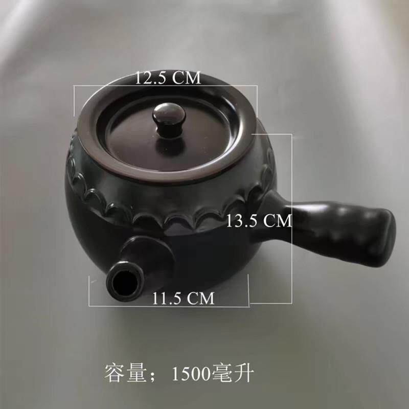 正品药壶药罐药统锅养药生保健锅瓦罐土窑传陶罐凉茶锅明火煮中煲