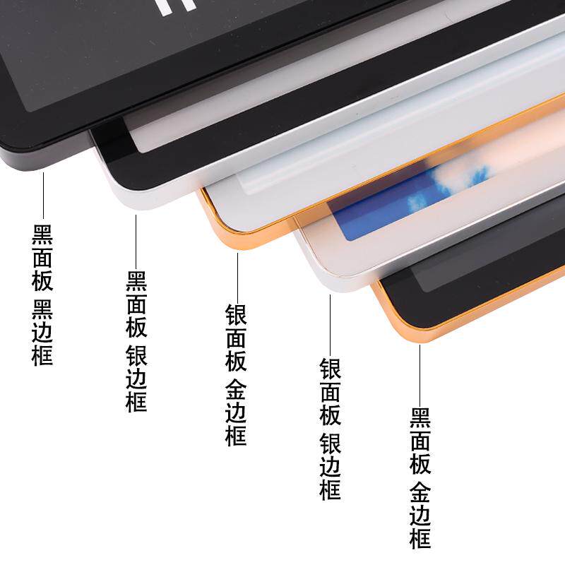 磁吸海报框电梯广告框铝合金开启式画框框架轿厢亚克力相框a4凌之