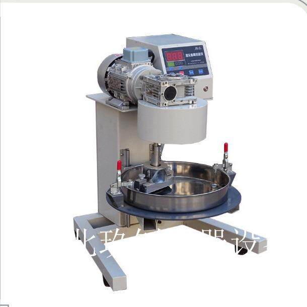 河北玖钊仪器设备LHSL-III型乳化沥青湿轮磨耗试验仪