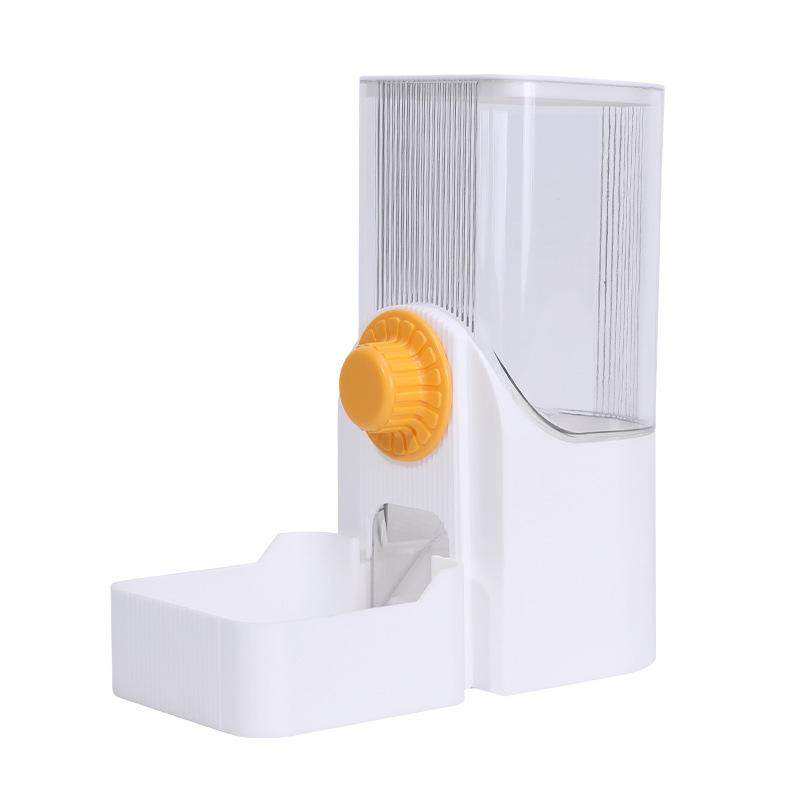 饮水机兔兔养殖兔子饮水器挂式猫用品新型刺猬喂食金丝熊小狗