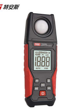 tasi 照度计特数字照度高精度 工业照度表 ta630a斯安光亮度仪仪