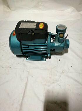 厂家供应人民水泵QB60-370w单相自吸泵微型自吸泵QB70QB80