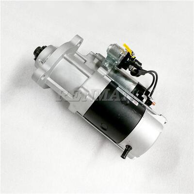 康明斯QSC/ISC工程机械起动机5267909 5363429现货供应8.5KW马达