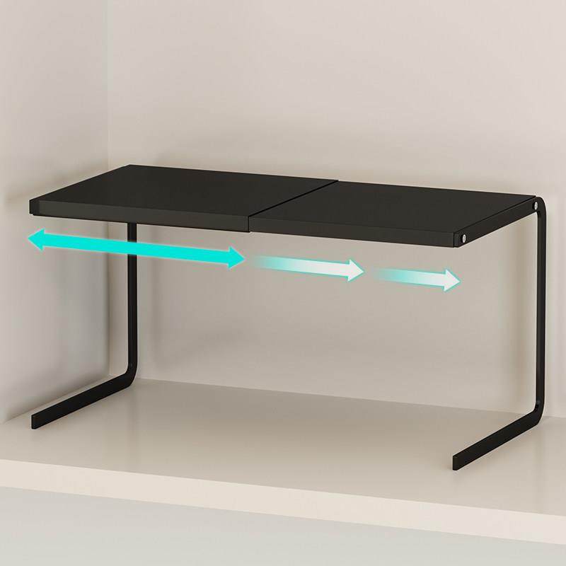 橱柜分层架可伸缩厨房柜子内分隔板多层隔断置物架桌台面收纳神器,厨房/烹饪用具,厨房置物架/置物柜/角架,淘宝优惠券,粉丝福利购,淘宝优惠卷