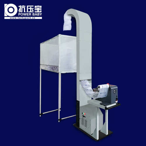 抗压宝充气包装袋填充袋 运输筐 物流包装气垫膜气泡膜