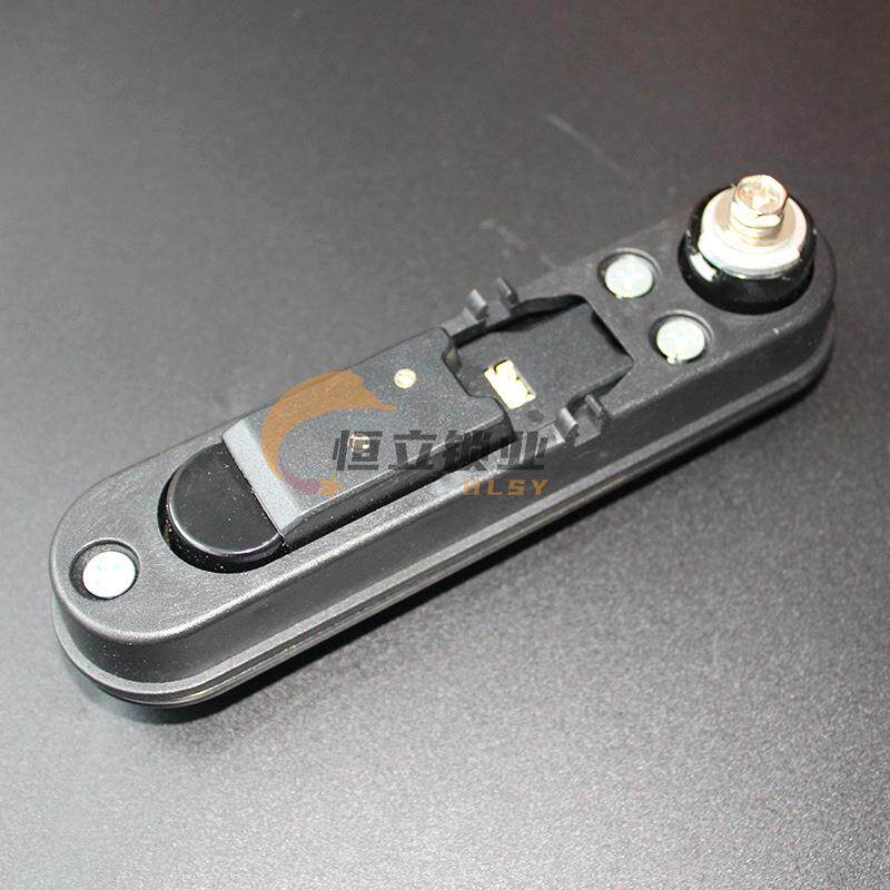 MS899电器柜门锁机柜锁通讯柜门锁 电力智能JP柜锁户外防水防雨