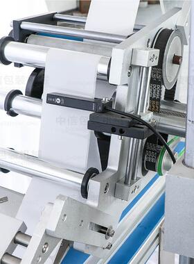 尚航Z全S-TB150P贴自动台式贴平面标机面膜洗衣液洗发水湿纸巾标