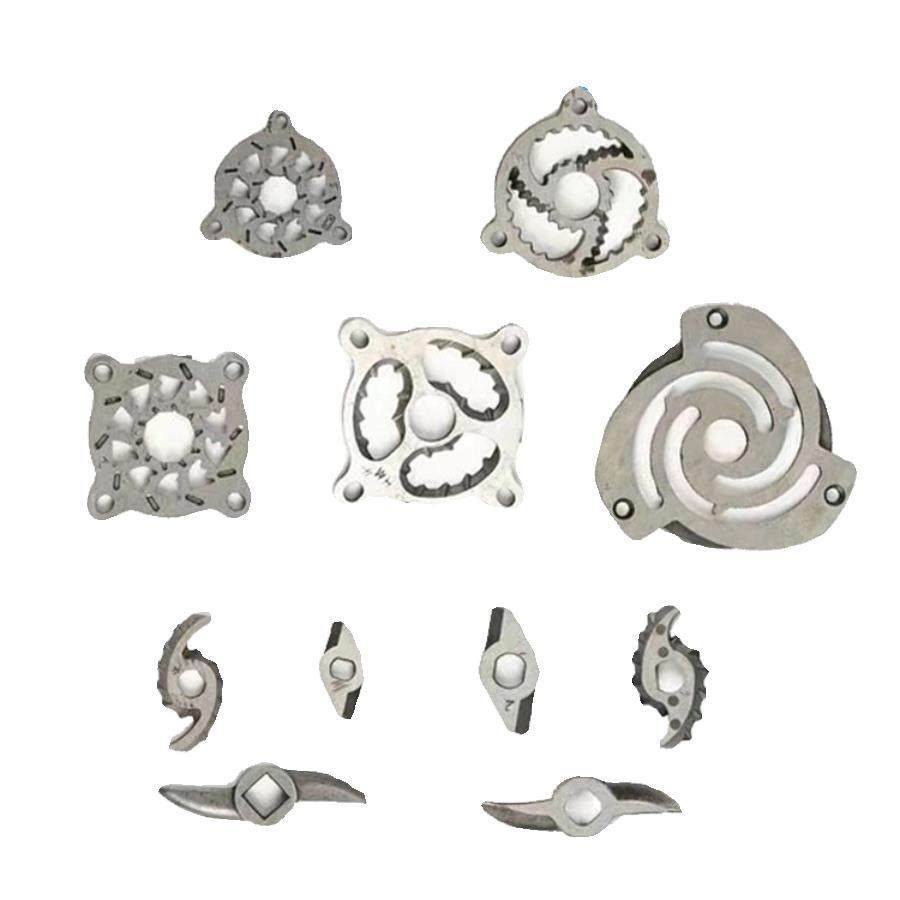 切割泵污水泵刀盘刀片切割泵污水泵配件合金钢刀盘刀片750W1100W,五金/工具,其他机电五金,淘宝优惠券,粉丝福利购,淘宝优惠卷