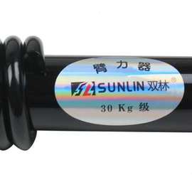 双林臂力器40kg弹簧握力棒30kg/20/50公斤/60男士健身臂力棒