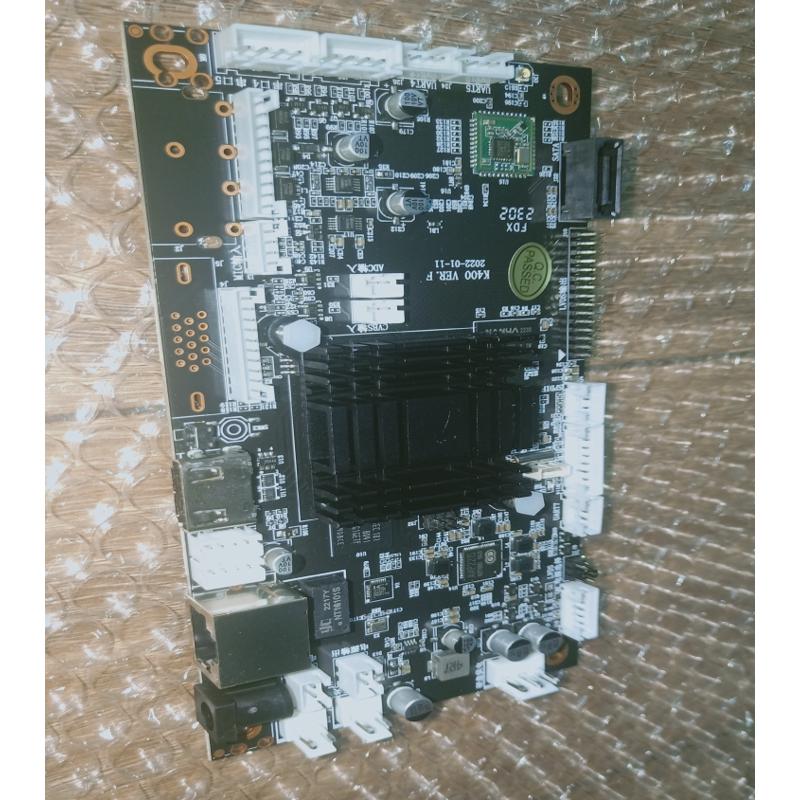 K400 VER.F点歌机主板 KTV主板K300  K200；老款点歌机也可以改装