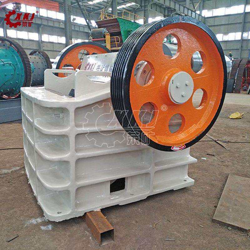 矿山颚式破碎机矿山建筑鄂破机新型鄂式碎石机