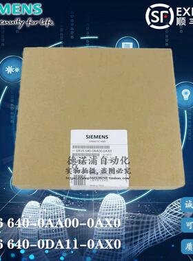 6AV6 640-0AA00/0DA11-0AX0西门子正品6寸触摸屏6AV6640 TD400C