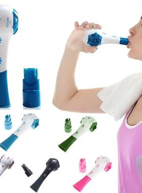 Breathing Trainer Resistance Handheld Lung Expansion Trainin