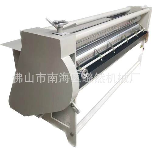 厂销杭州宁波济南苏州瓦楞纸箱纸盒过胶机-JS1600表坑机