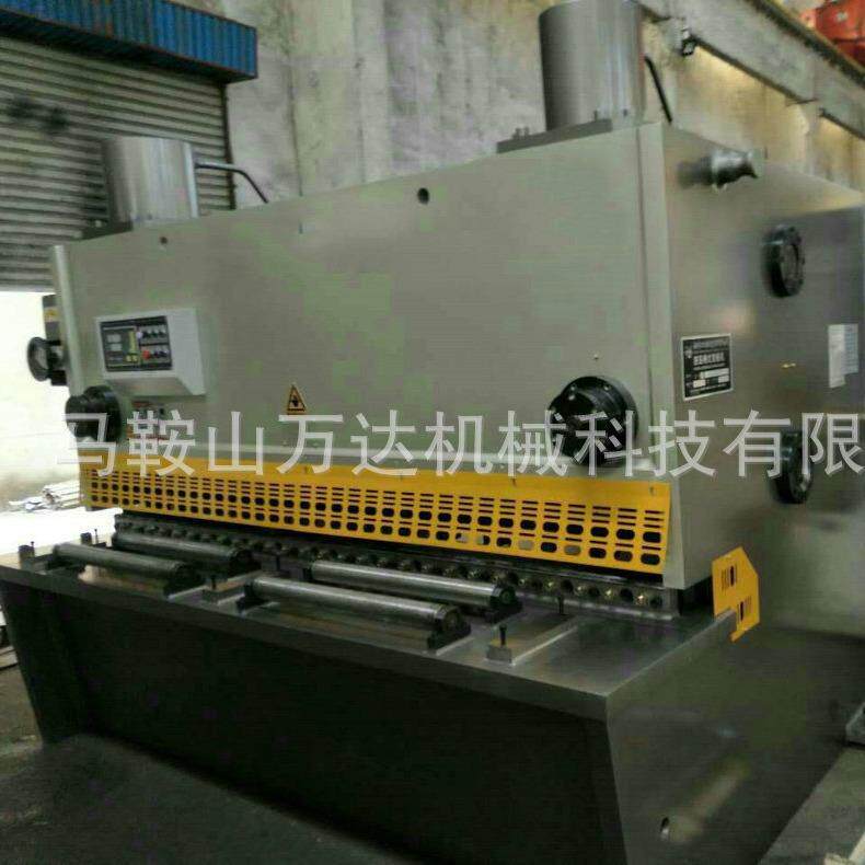 供应液压闸式剪板机QC11K-20X2500