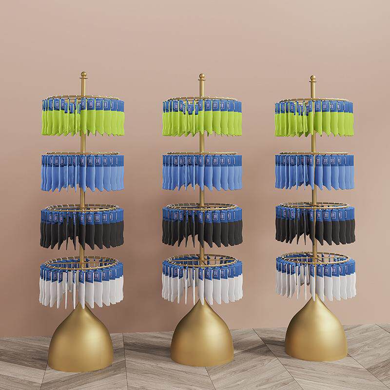 内裤中岛架落地可调节内衣架子展示架店铺商场文胸货架袜子陈列架