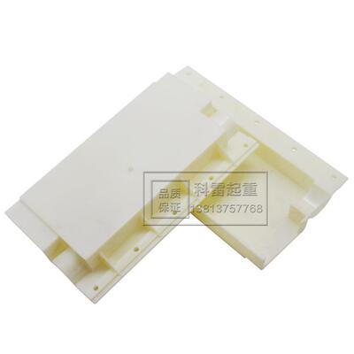 单极滑触线接头护盒 1600A-3000A划线连接保护盒
