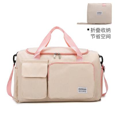 旅行包可折叠行李袋运动旅行包
