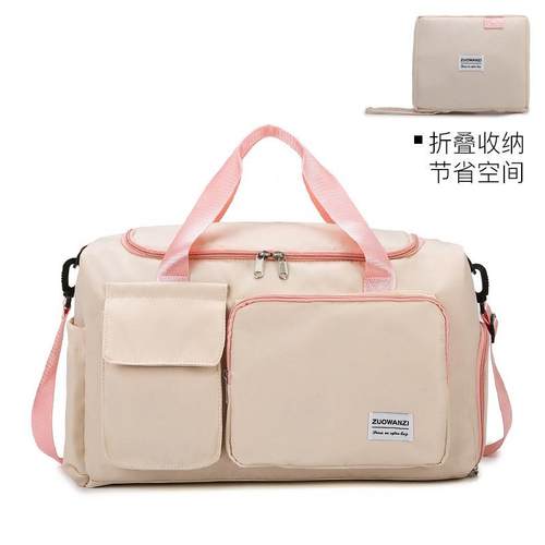 旅行包可折叠行李袋运动旅行包