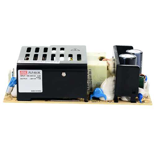 明纬电源 PLP-60-24 60W单组输出LED开关电源