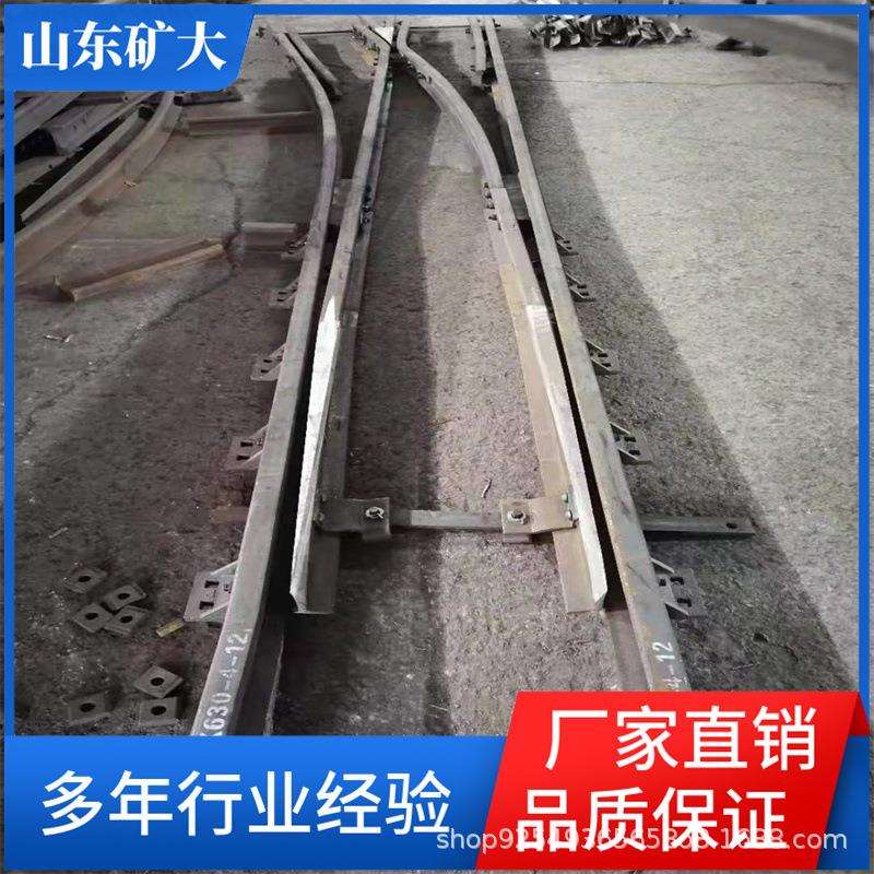 矿用岔枕质量保证使用可靠单开道岔 左开 右开