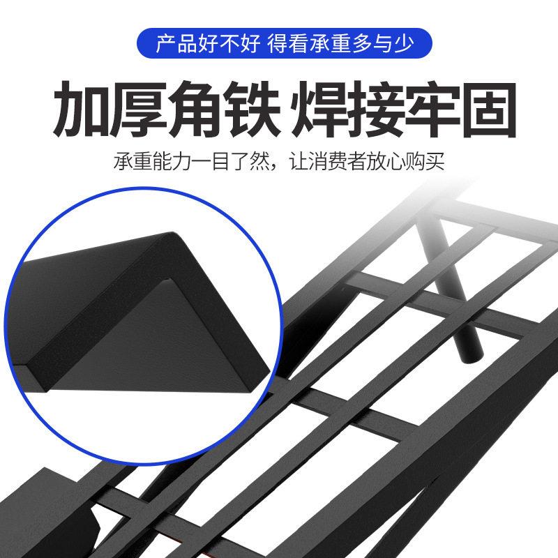 角铁老虎折佐致(收叠手推车拉手货车拖车车仓双轮小推车库搬运车