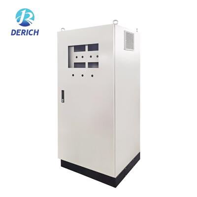 ES控制柜工业控制柜双开门冷轧钢非标定/制钣金加工电箱电柜