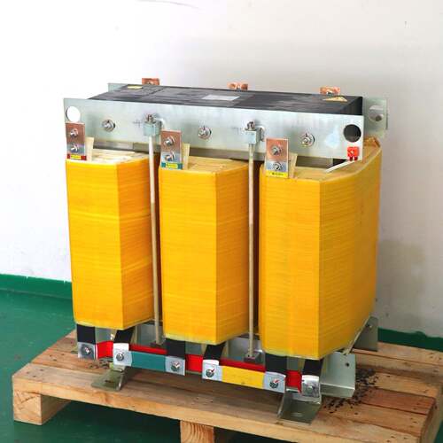 UL认证节能回馈测试老化光伏并网隔离变压器1000KW15002000KVA