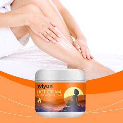 wiyun Beauty Body Cream - Comprehensive Body Care to Show Of