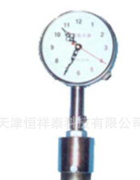 供应XLBTQ扬旗式通球指示器使用压力10Mpa（100Kg/cm2）