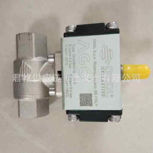 价格需核实 OMAL 气动执行器 型号：DA480401S