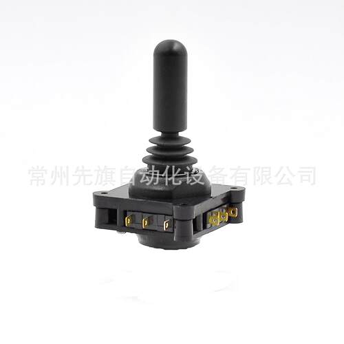 常州先旗供应YJ600霍尔型工业操纵杆 网址：www.czxq.com.cn